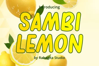 Sambi Lemon