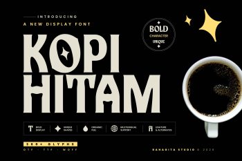 Kopi Hitam