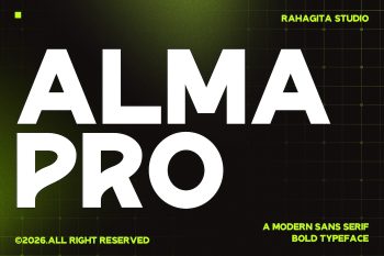 Alma Pro
